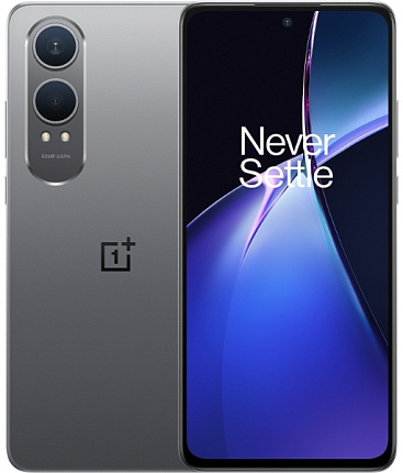 Смартфон OnePlus Nord CE4 Lite 8/256, серебристый Фото 1