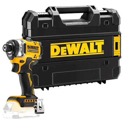 Ударный шуруповёрт DeWALT DCF860NT-XJ в кейсе (5035048808658) Фото 1