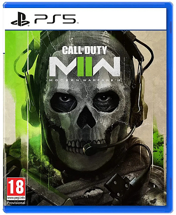 Игра Call of Duty: Modern Warfare II (2022) [PS5, русская версия] Фото 1