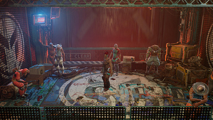 Игра The Ascent для PS5 Фото 7