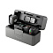 Беспроводной микрофон DJI Mic 3 (2 TX + 1 RX + зарядный футляр), черный Фото 2