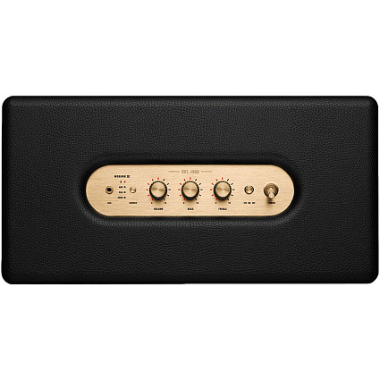 Портативная акустика Marshall Woburn III, черный Фото 2