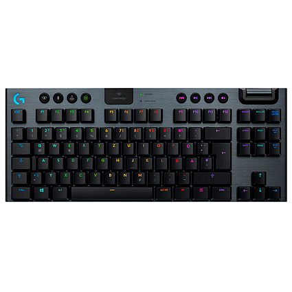 Клавиатура Logitech G915, черный Фото 1