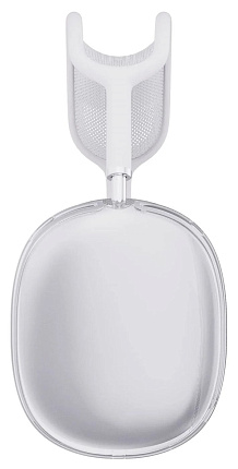 Защитный чехол Tech21 EvoClear для AirPods Max, прозрачный Фото 2