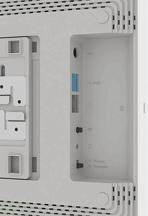 Точка доступа KEENETIC Voyager Pro, белый (KN-3510) Фото 7