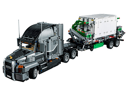 Конструктор LEGO Technic 42078 Грузовик MACK Фото 7