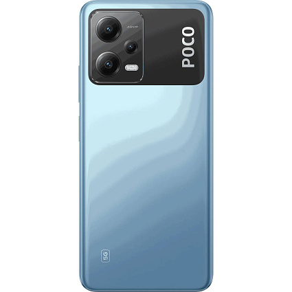 Смартфон Xiaomi POCO X5 5G 8/256 Гб, синий (NFC, 2SIM, Global) Фото 2