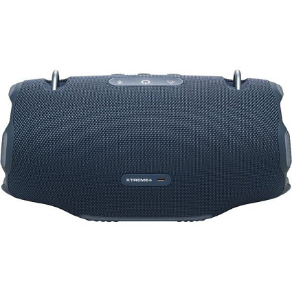 Портативная акустика JBL Xtreme 4 Blue Фото 3