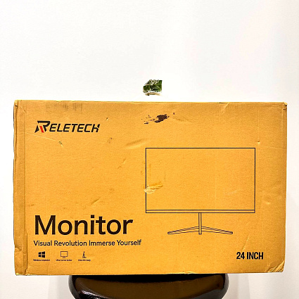 Монитор Reletech G25F180, черный Фото 2
