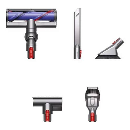 Вертикальный пылесос Dyson Cyclone V10 Animal Фото 2