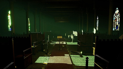 Игра Madison VR. Cursed Edition для PS5 Фото 5