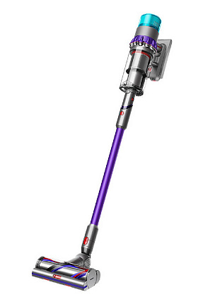 Вертикальный пылесос Dyson Gen5 Detect SV23 SG Purple 448853 Фото 1