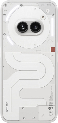 Смартфон Nothing Phone (2a) 12/256Гб, белый Фото 3
