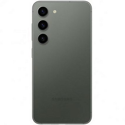 Смартфон Samsung Galaxy S23 8/128Гб, зеленый Фото 3