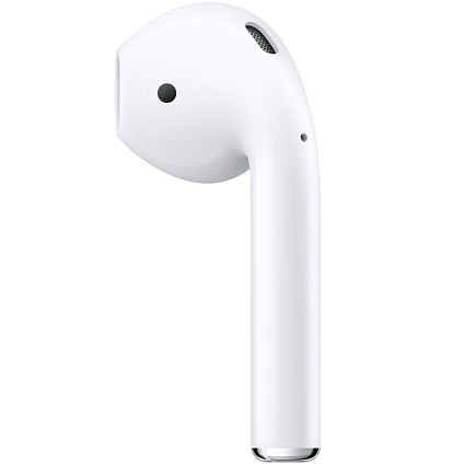 Наушник левый Apple Airpods 2 (Белый) Фото 2