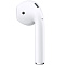 Наушник левый Apple Airpods 2 (Белый) Фото 2