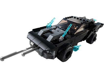Конструктор LEGO Super Heroes 76181 Бэтмобиль: погоня за Пингвином Фото 3