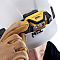 Налобный фонарь Petzl Pixa R, черный/желтый Фото 2