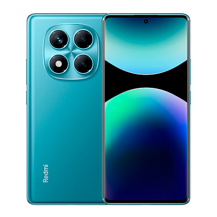 Смартфон Xiaomi Redmi Note 14 Pro SIM + eSIM NFC, 8 Гб RAM, 256 Гб, синий (EU) Фото 1