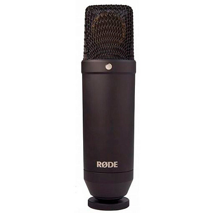 Микрофон RODE NT1 Kit, черный Фото 2