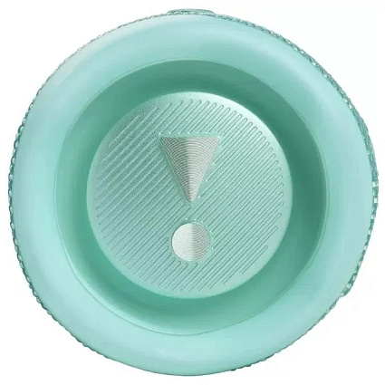 Портативная акустика JBL Flip 6, 30 Вт, бирюзовый Фото 3