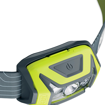 Налобный фонарь Petzl Tikka, желтый Фото 3