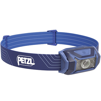 Налобный фонарь Petzl Tikka, синий Фото 1