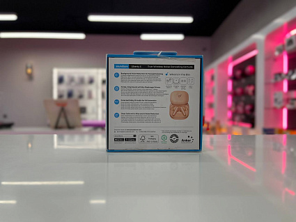 Anker SoundCore Liberty 5, абрикосовый Фото 7