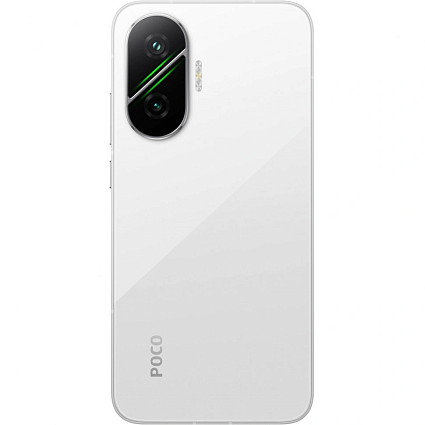 Смартфон Poco F7 12/256 Гб, белый Фото 3