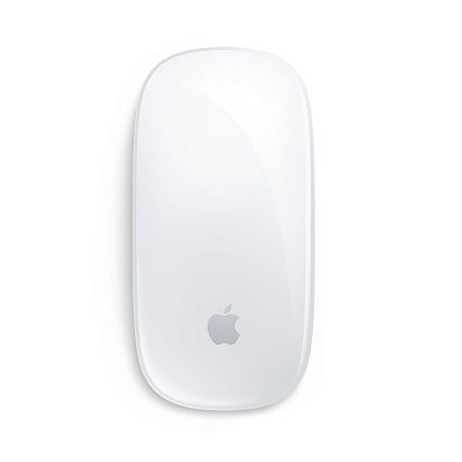 Мышь беспроводная Apple Magic Mouse - White Multi-Touch Surface Фото 2