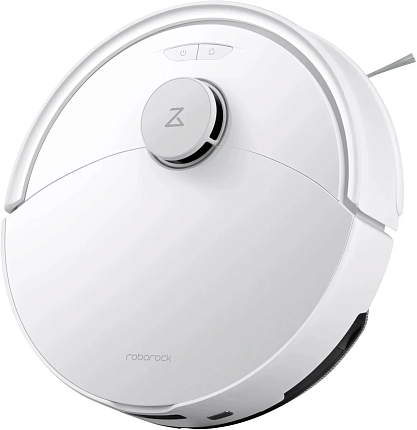 Робот-пылесос Roborock Q8 Max Pro, белый Фото 2