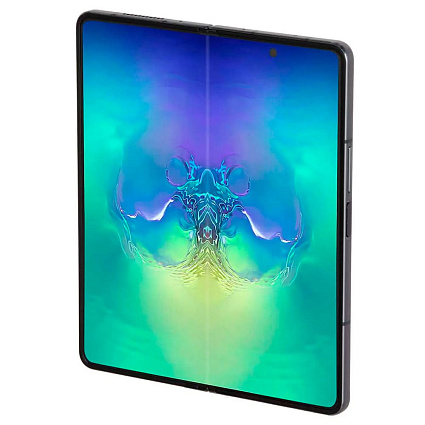 Смартфон Samsung Galaxy Z Fold 4, 256 ГБ, серо-зеленый Фото 3