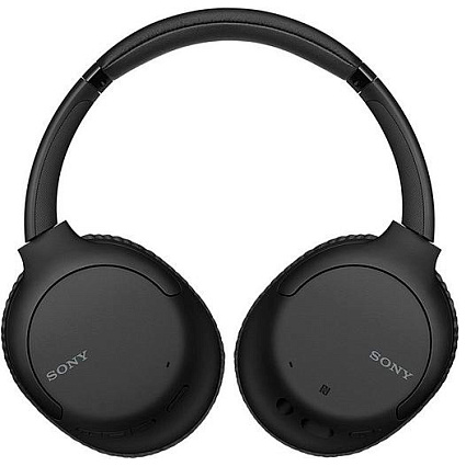 Беспроводные наушники Sony WH-CH710N, черный Фото 2