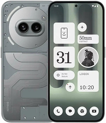 Смартфон Nothing Phone (2a) Plus 12/256, серый Фото 1