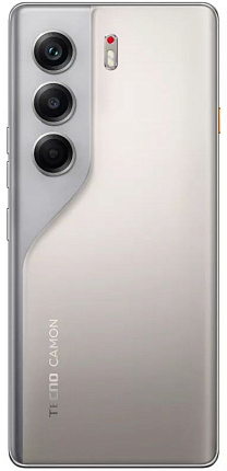 Смартфон Tecno Camon 40 Pro 8/256 Гб, титан Фото 5