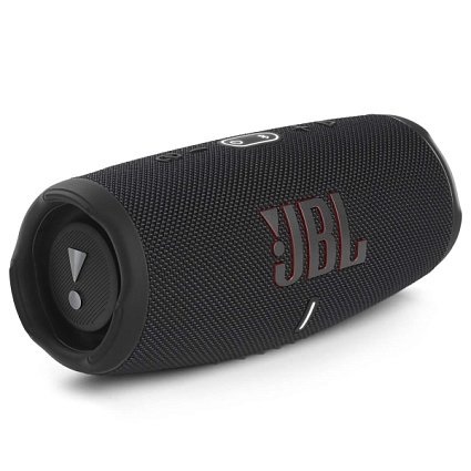 Портативная акустика JBL Charge 5 (Черный) Фото 7
