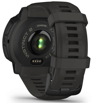 Смарт-часы  Garmin Instinct 2, Graphite (010-02626-00) Фото 11
