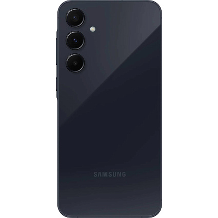 Смартфон Samsung Galaxy A55 8/256 Гб, темно-синий Фото 2