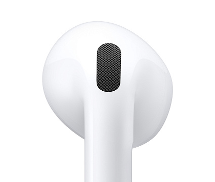 Беспроводные наушники Apple AirPods 4 (MXP63) Фото 3