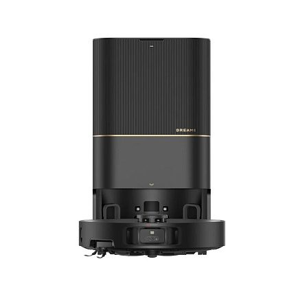 Робот-пылесос Dreame X40 Ultra Complete, черный Фото 8