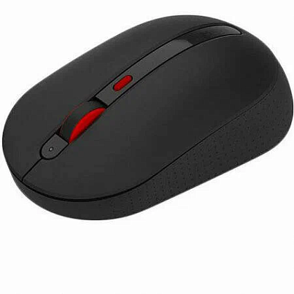 Мышь беспроводная Miiiw Dual Mode Wireless Mouse Silent, черный (MW23M22) Фото 2