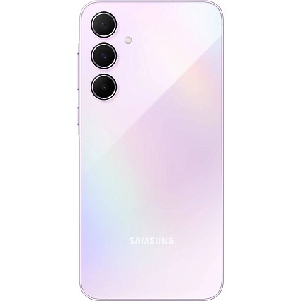 Смартфон Samsung Galaxy A55 8/128 Гб, лавандовый Фото 2