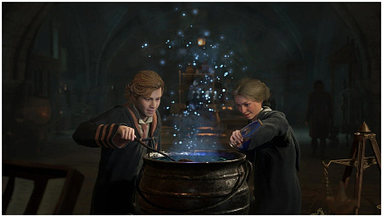 Игра Hogwarts Legacy (Хогвартс. Наследие) для PlayStation 5 Фото 2