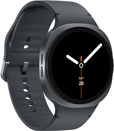 Смарт-часы  Samsung Galaxy Watch8 44 мм, графит SM-L330 Фото 4