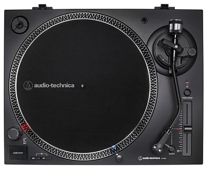 Виниловый проигрыватель Audio-Technica AT-LP120XUSB Фото 3