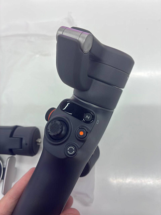 Стабилизатор DJI Osmo Mobile 6 Фото 5