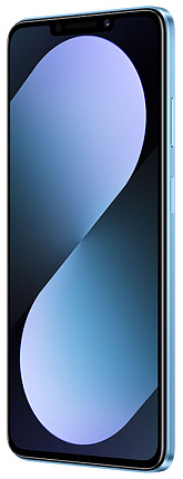 Смартфон Huawei Nova 14i 8/128 ГБ, Голубой кристалл Фото 2