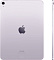 Планшет Apple iPad Air 11 (2024) 128Гб Wi-Fi + Cellular, фиолетовый Фото 2