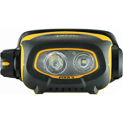 Налобный фонарь Petzl Pixa 3 ATEX V2, черный Фото 2