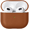 Чехол для наушников Native Union Leather Case для AirPods (Gen 3), коричневый Фото 1